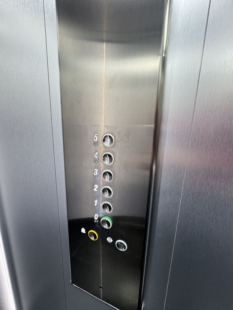 1 camera da letto Ufficio da affittare in Las Palmas de Gran Canaria - 1.750 € (Rif: 9985753)