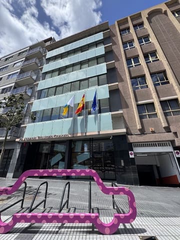 1 camera da letto Ufficio da affittare in Arenales - Lugo - Avda. Marítima, Las Palmas de Gran Canaria - 1.750 € (Rif: 9985753)
