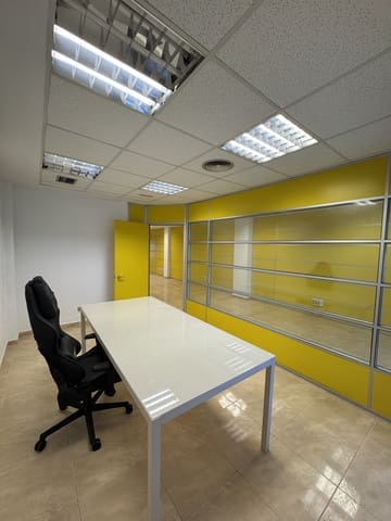 1 camera da letto Ufficio da affittare in Arenales - Lugo - Avda. Marítima, Las Palmas de Gran Canaria - 1.750 € (Rif: 9985753)