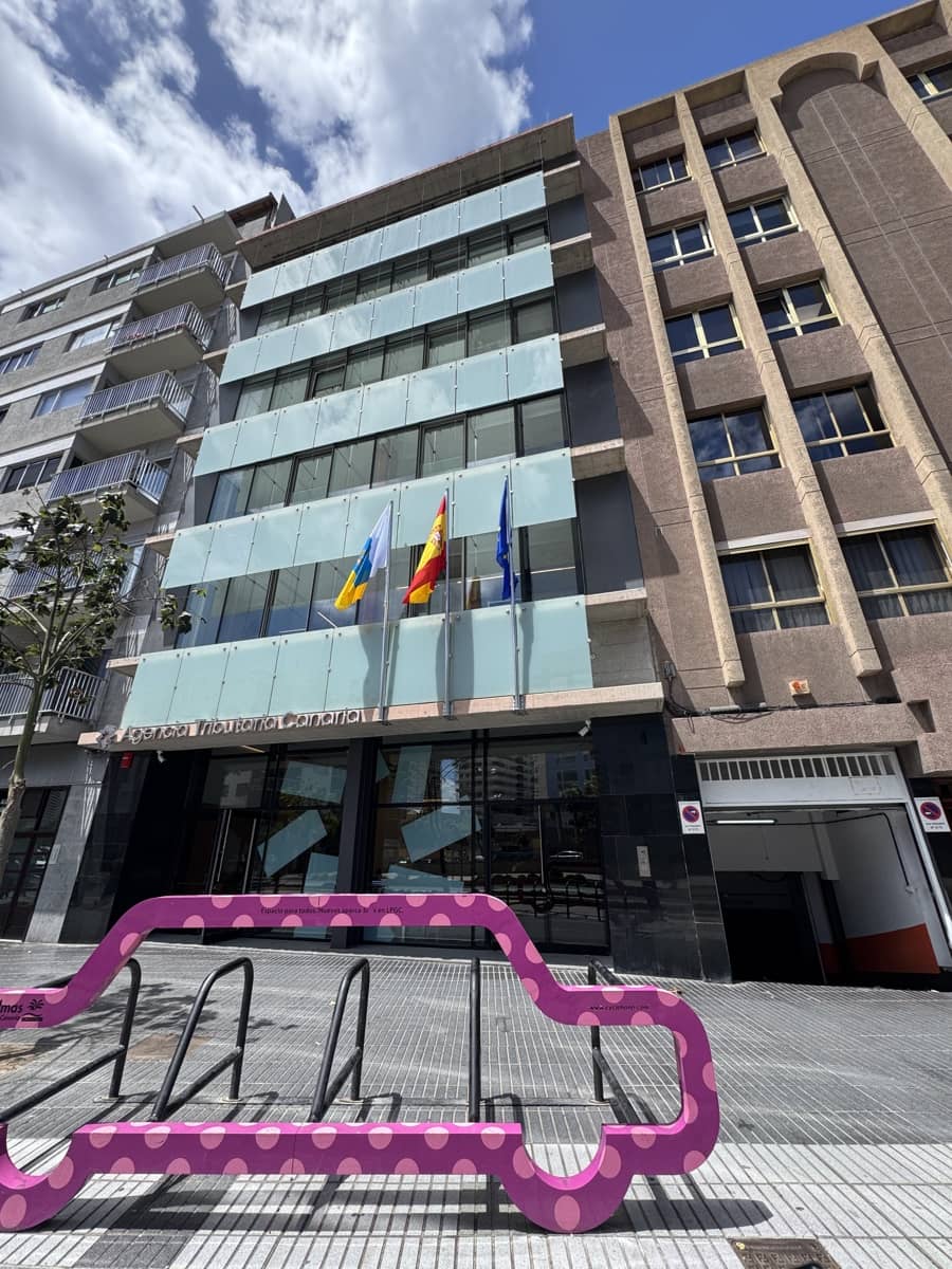 1 camera da letto Ufficio da affittare in Las Palmas de Gran Canaria - 1.750 € (Rif: 9985753)