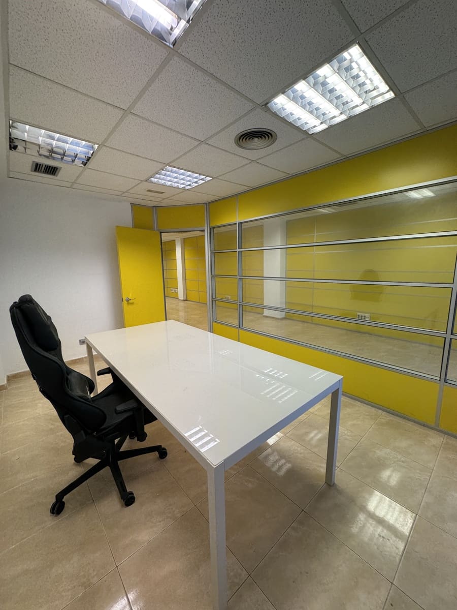 1 camera da letto Ufficio da affittare in Las Palmas de Gran Canaria - 1.750 € (Rif: 9985753)