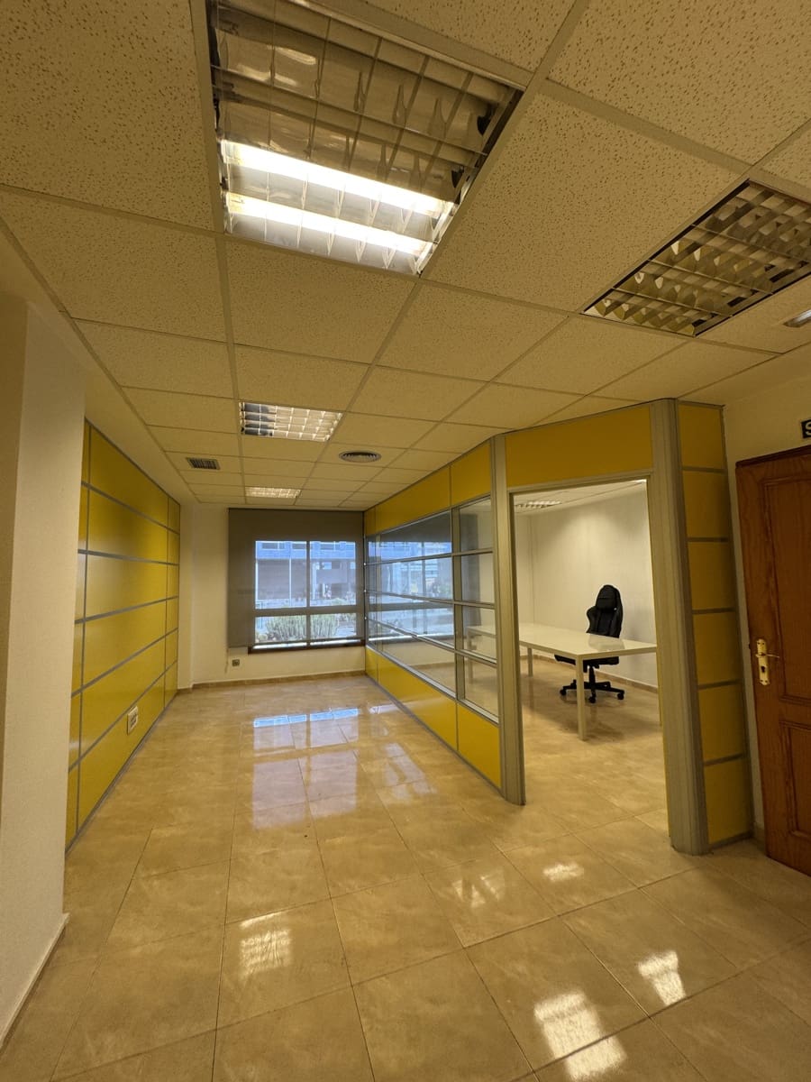 1 camera da letto Ufficio da affittare in Las Palmas de Gran Canaria - 1.750 € (Rif: 9985753)