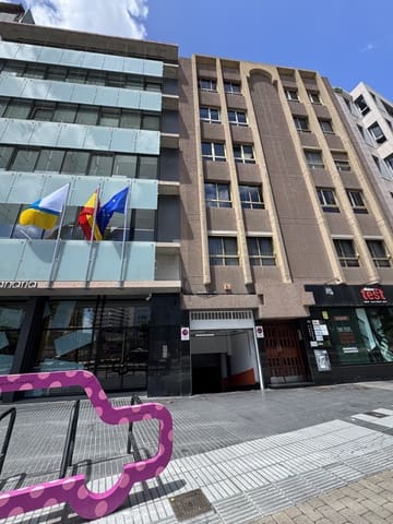 1 camera da letto Ufficio da affittare in Arenales - Lugo - Avda. Marítima, Las Palmas de Gran Canaria - 1.750 € (Rif: 9985753)