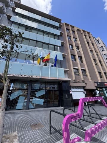 1 camera da letto Ufficio da affittare in Arenales - Lugo - Avda. Marítima, Las Palmas de Gran Canaria - 1.750 € (Rif: 9985753)
