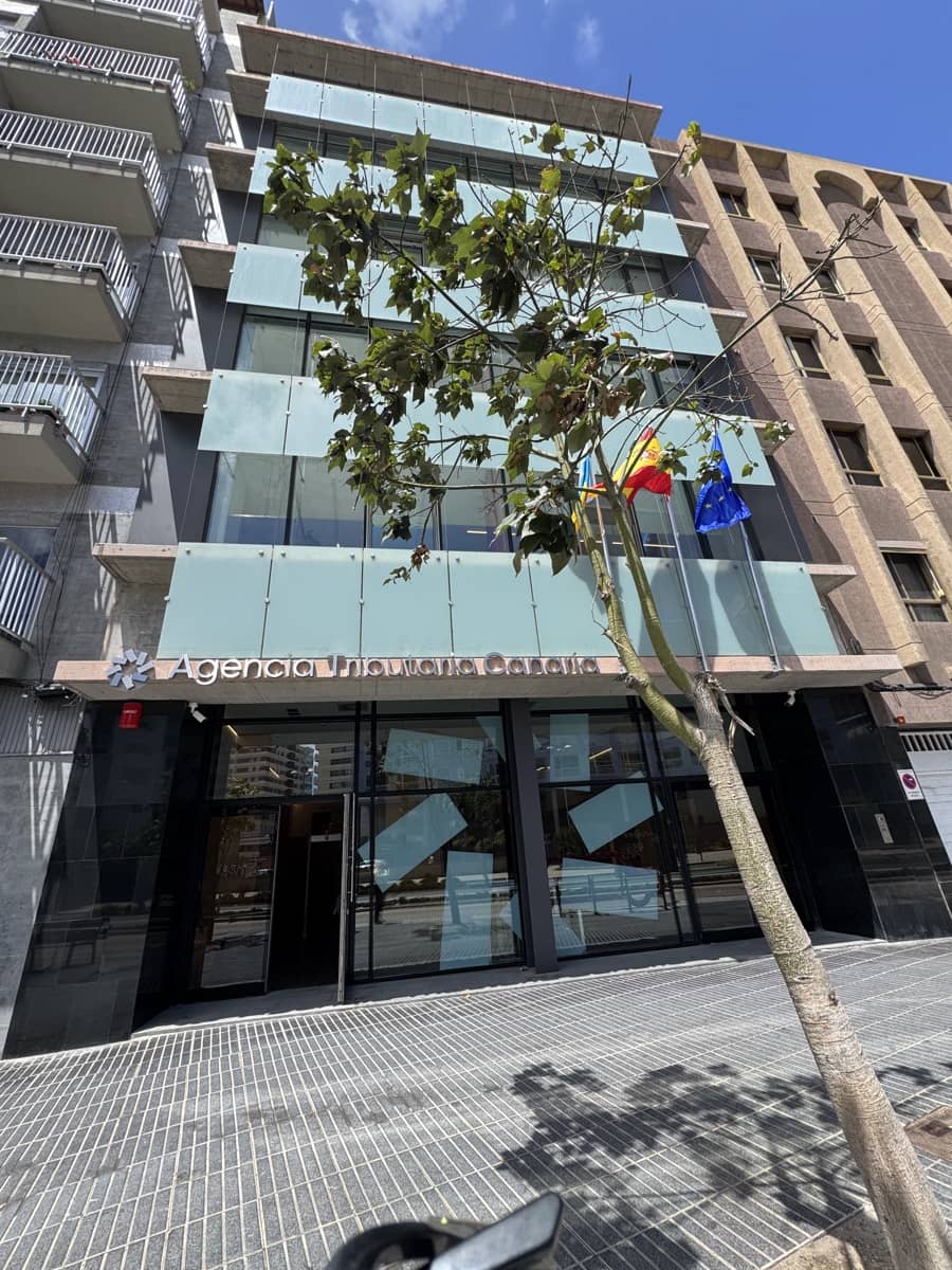 1 camera da letto Ufficio da affittare in Las Palmas de Gran Canaria - 1.750 € (Rif: 9985753)