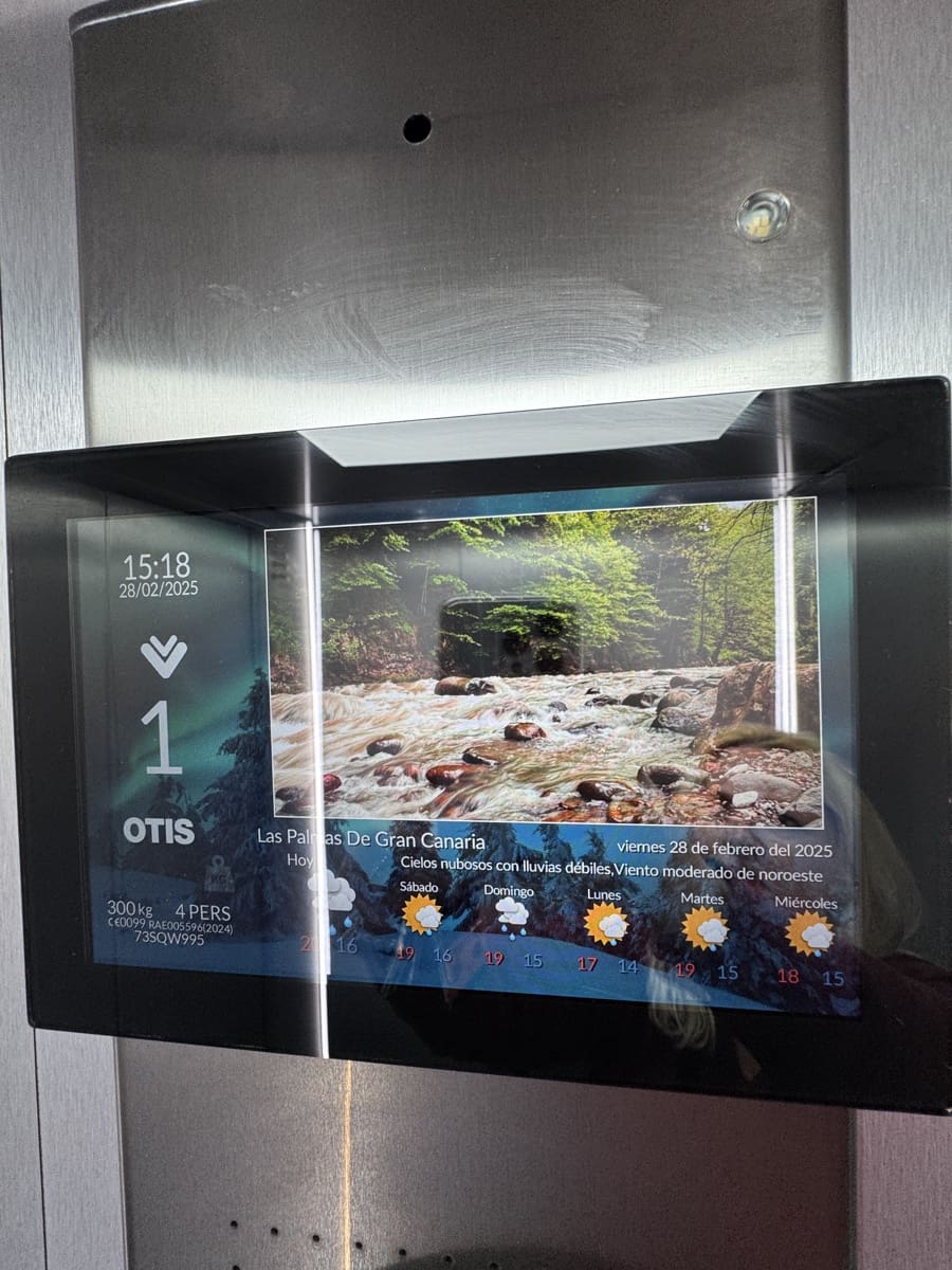 1 camera da letto Ufficio da affittare in Las Palmas de Gran Canaria - 1.750 € (Rif: 9985753)
