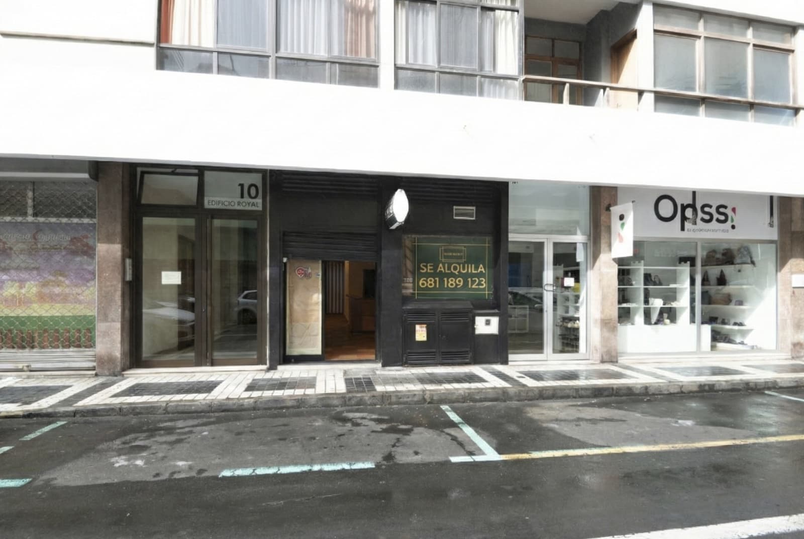 5 quarto Comercial para arrendar em Las Palmas de Gran Canaria - 2 000 € (Ref: 9985755)