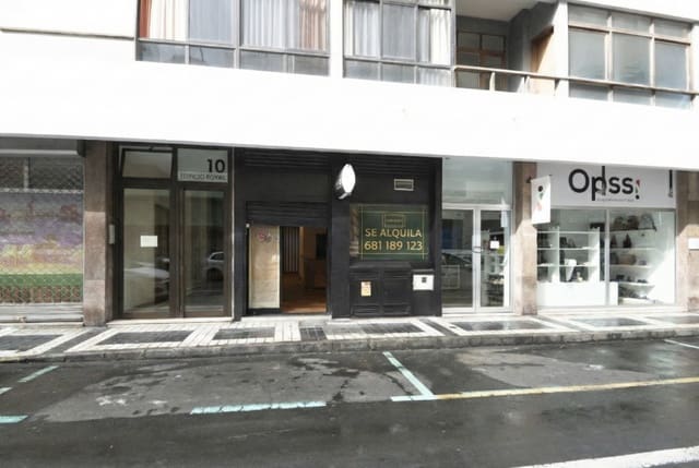 5 quarto Comercial para arrendar em Arenales - Lugo - Avda. Marítima, Las Palmas de Gran Canaria - 2 000 € (Ref: 9985755)
