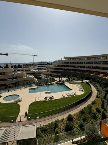 3 sypialnia Apartament na sprzedaż w El Higuerón, Fuengirola z basenem garażem - 760 000 € (Ref: 9258099)