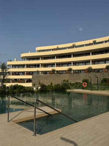 3 sypialnia Apartament na sprzedaż w El Higuerón, Fuengirola z basenem garażem - 760 000 € (Ref: 9258099)