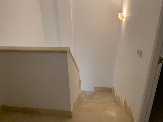 2 soverom Rekkehus til salgs i Roda Golf, San Javier med svømmebasseng garasje - € 205 000 (Ref: 9322101)