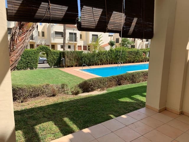 2 soverom Rekkehus til salgs i Roda Golf, San Javier med svømmebasseng garasje - € 205 000 (Ref: 9322101)