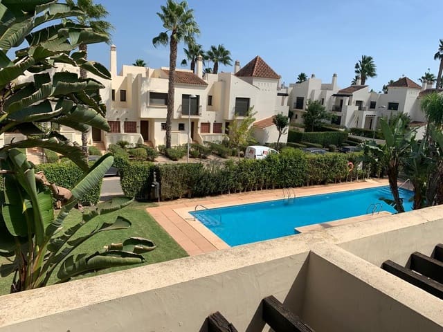2 soverom Rekkehus til salgs i Roda Golf, San Javier med svømmebasseng garasje - € 205 000 (Ref: 9322101)