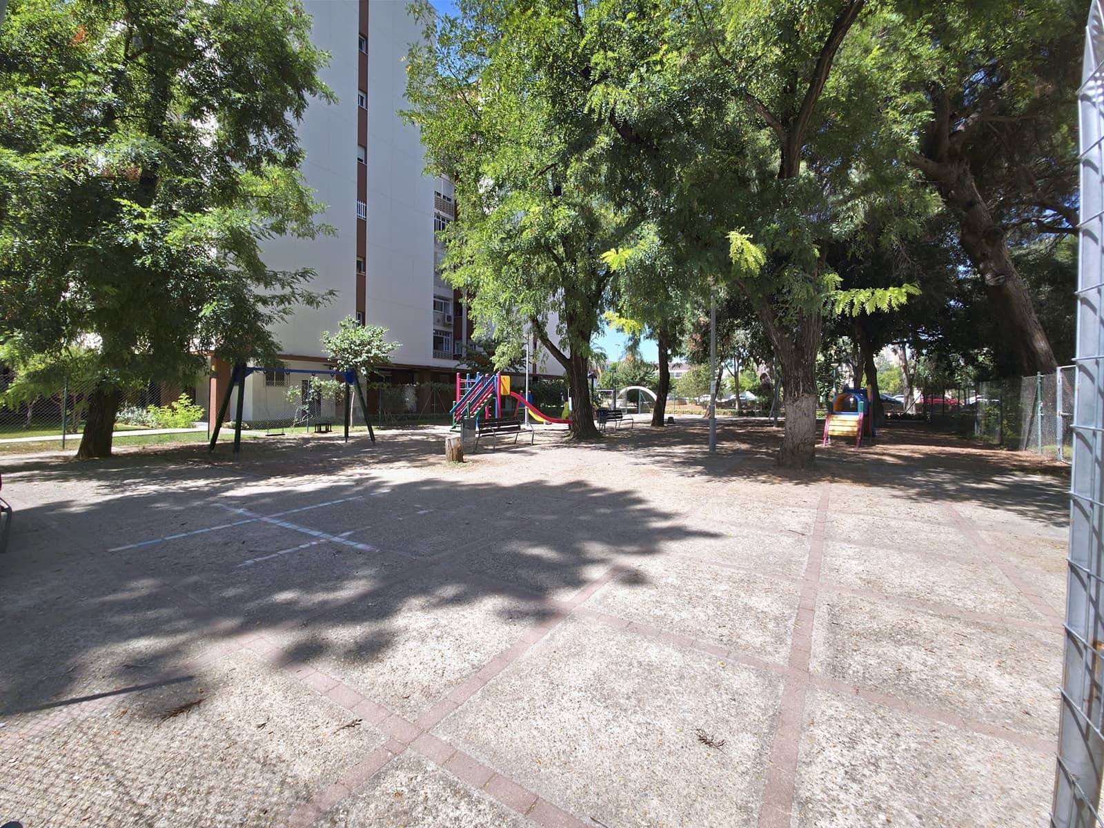 3 chambre Appartement à vendre à Jerez de la Frontera avec piscine garage - 350 000 € (Ref: 10048107)