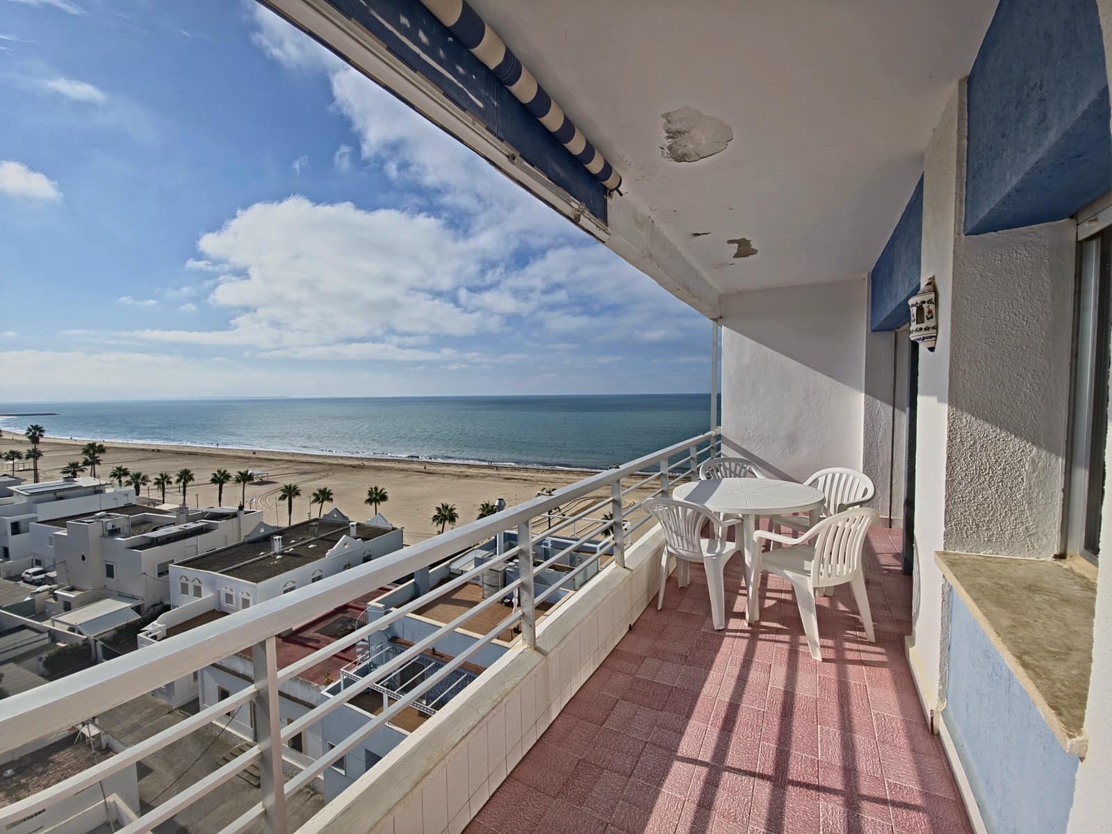 2 bedroom Apartment for rent in Rota with garage - € 750 (Ref: 10079978)