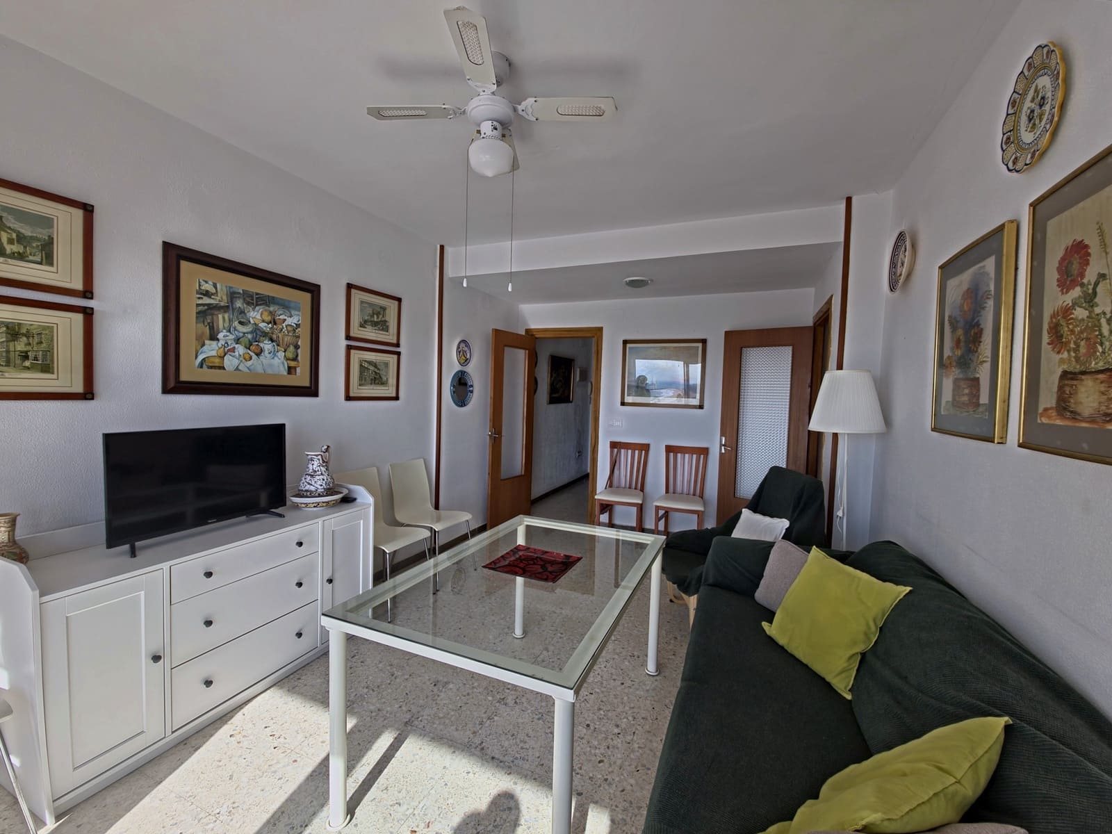 2 bedroom Apartment for rent in Rota with garage - € 750 (Ref: 10079978)