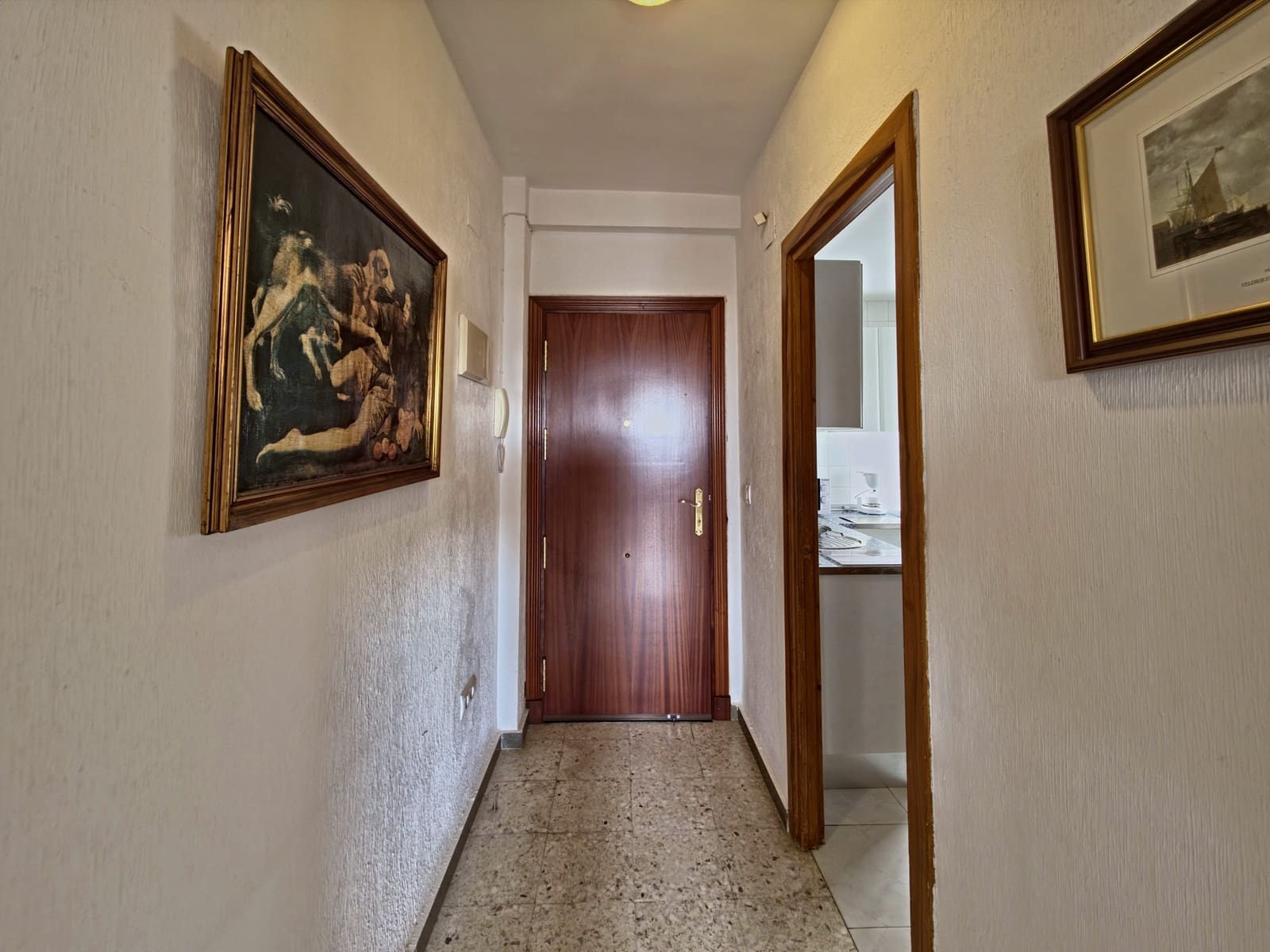 2 bedroom Apartment for rent in Rota with garage - € 750 (Ref: 10079978)