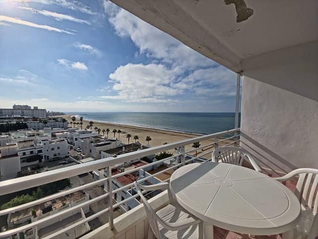 2 bedroom Apartment for rent in Rota with garage - € 750 (Ref: 10079978)