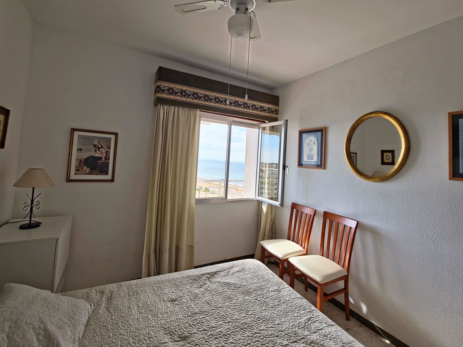 2 bedroom Apartment for rent in Rota with garage - € 750 (Ref: 10079978)