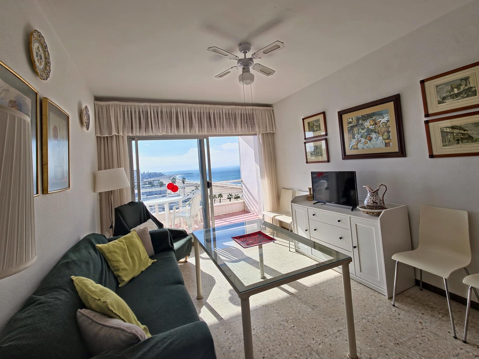 2 bedroom Apartment for rent in Rota with garage - € 750 (Ref: 10079978)