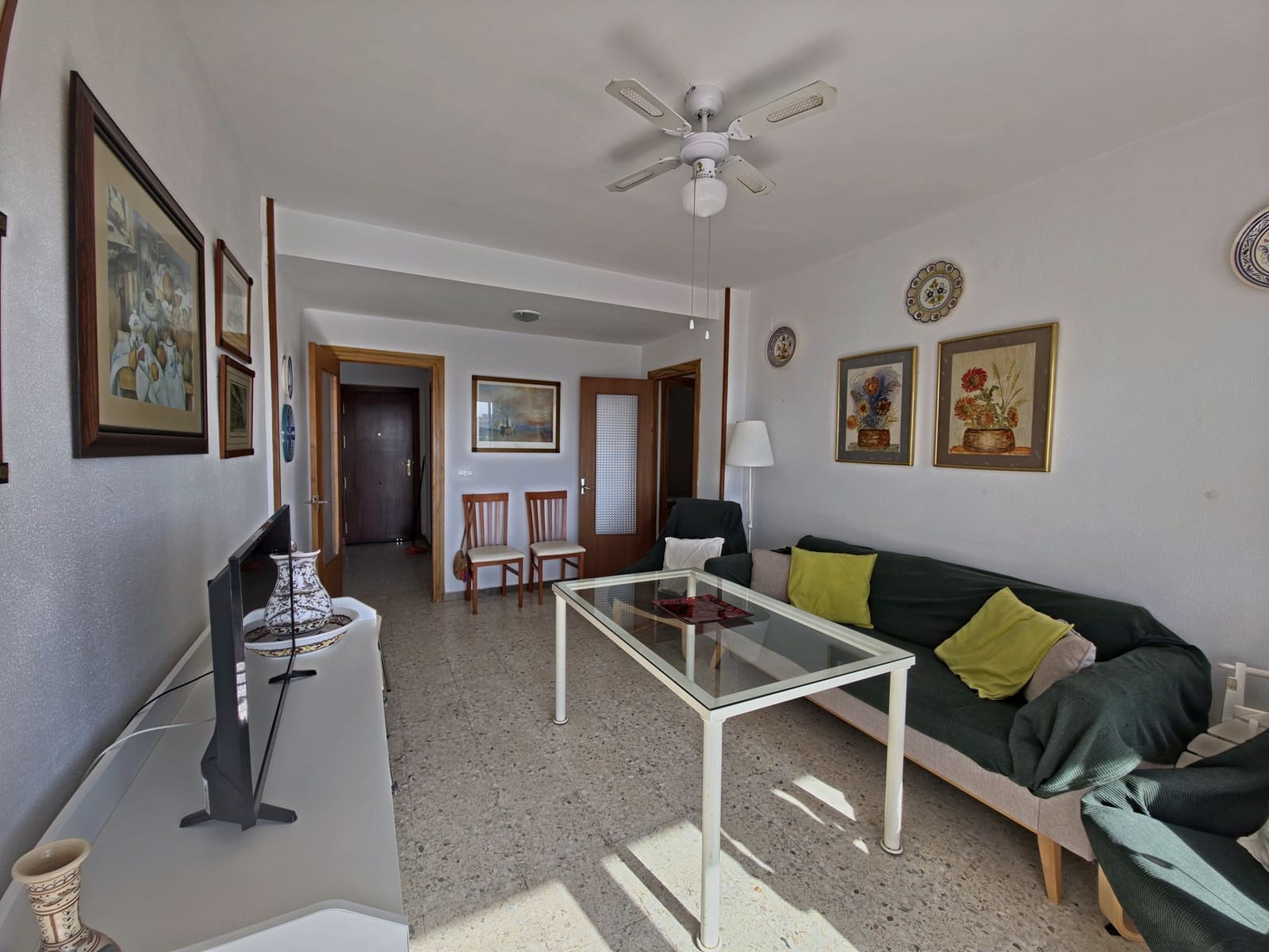 2 bedroom Apartment for rent in Rota with garage - € 750 (Ref: 10079978)