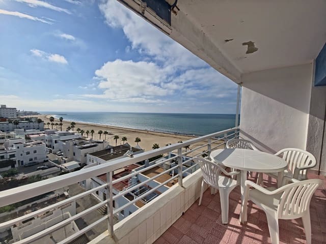 2 bedroom Apartment for rent in Rota with garage - € 750 (Ref: 10079978)