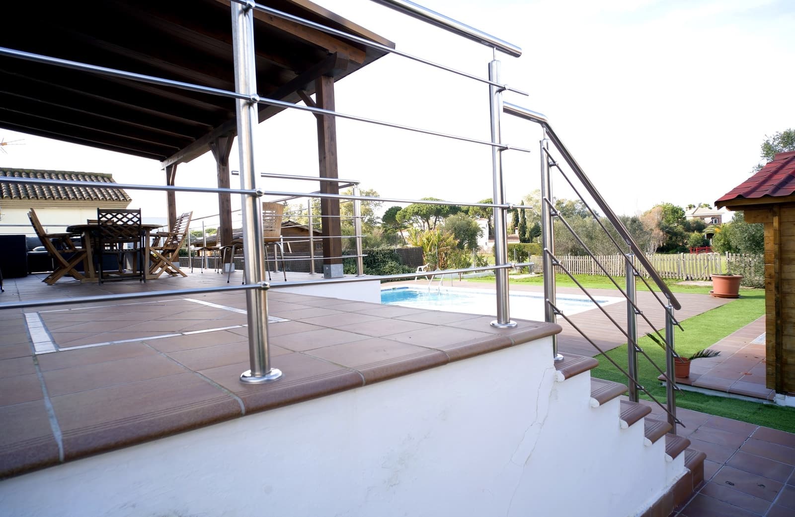 7 soveværelse Villa til salg i Chiclana de la Frontera med swimmingpool - € 990.000 (Ref: 10080162)