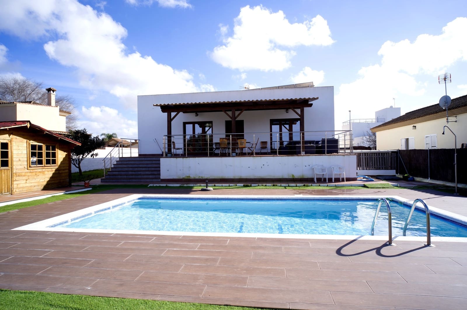 7 soveværelse Villa til salg i Chiclana de la Frontera med swimmingpool - € 990.000 (Ref: 10080162)