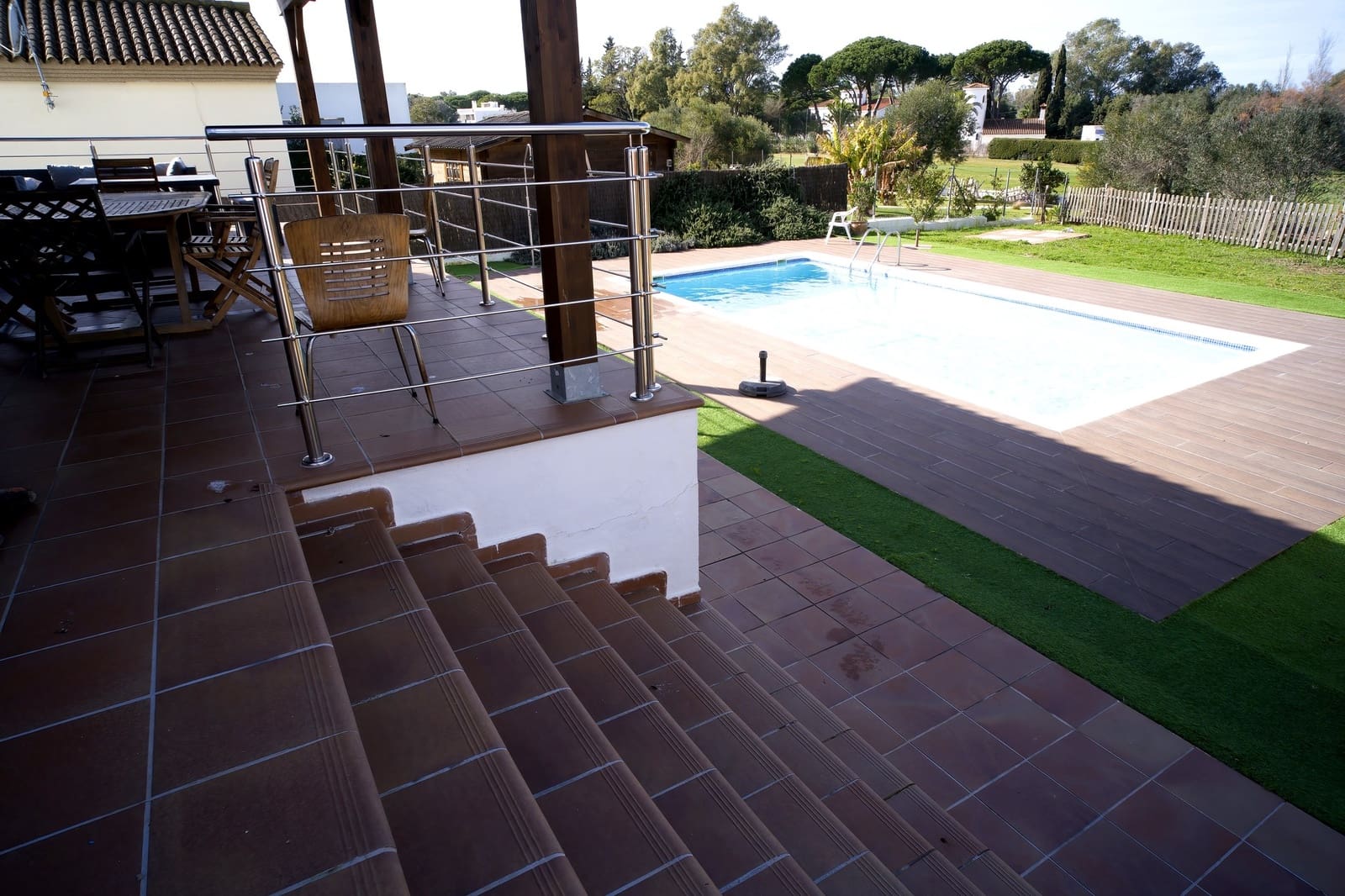 7 soveværelse Villa til salg i Chiclana de la Frontera med swimmingpool - € 990.000 (Ref: 10080162)