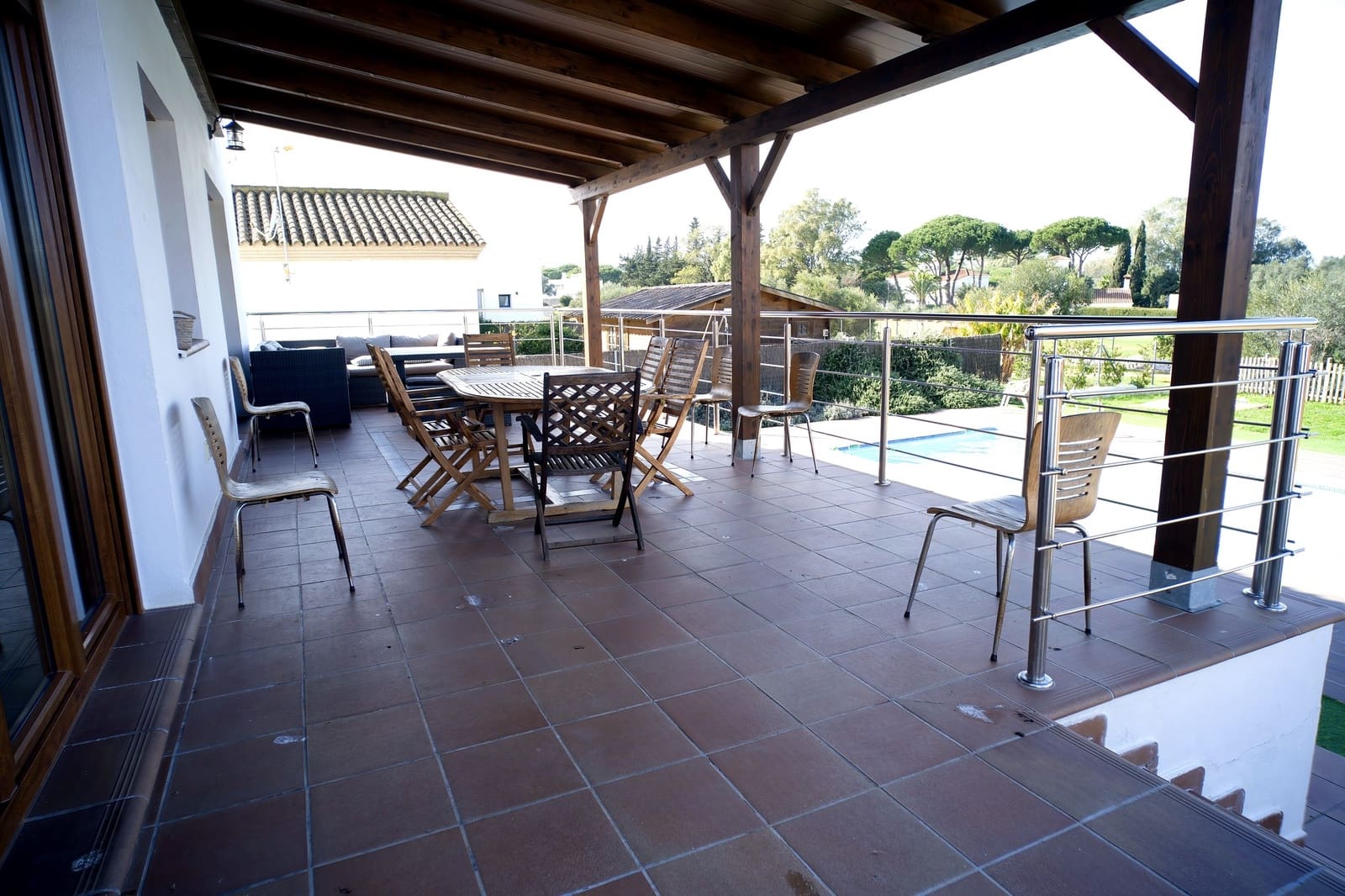 7 soveværelse Villa til salg i Chiclana de la Frontera med swimmingpool - € 990.000 (Ref: 10080162)