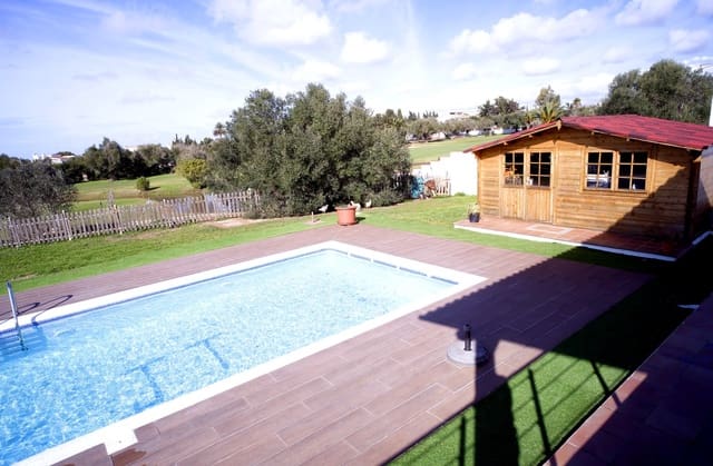 7 soveværelse Villa til salg i Chiclana de la Frontera med swimmingpool - € 990.000 (Ref: 10080162)
