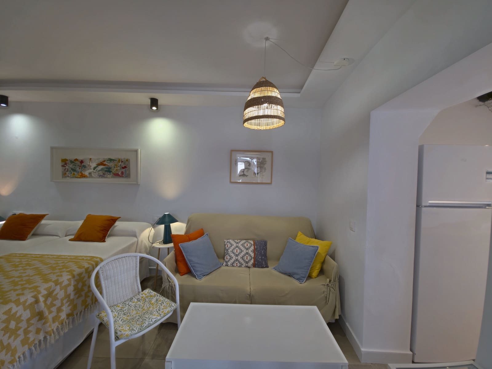 1 slaapkamer Appartement te koop in Arcos de la Frontera - € 69.990 (Ref: 10099439)