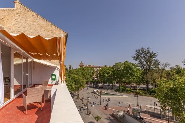 1 soveværelse Lejlighed til leje i Santa Cruz, Sevilla by - € 1.590 (Ref: 10100602)