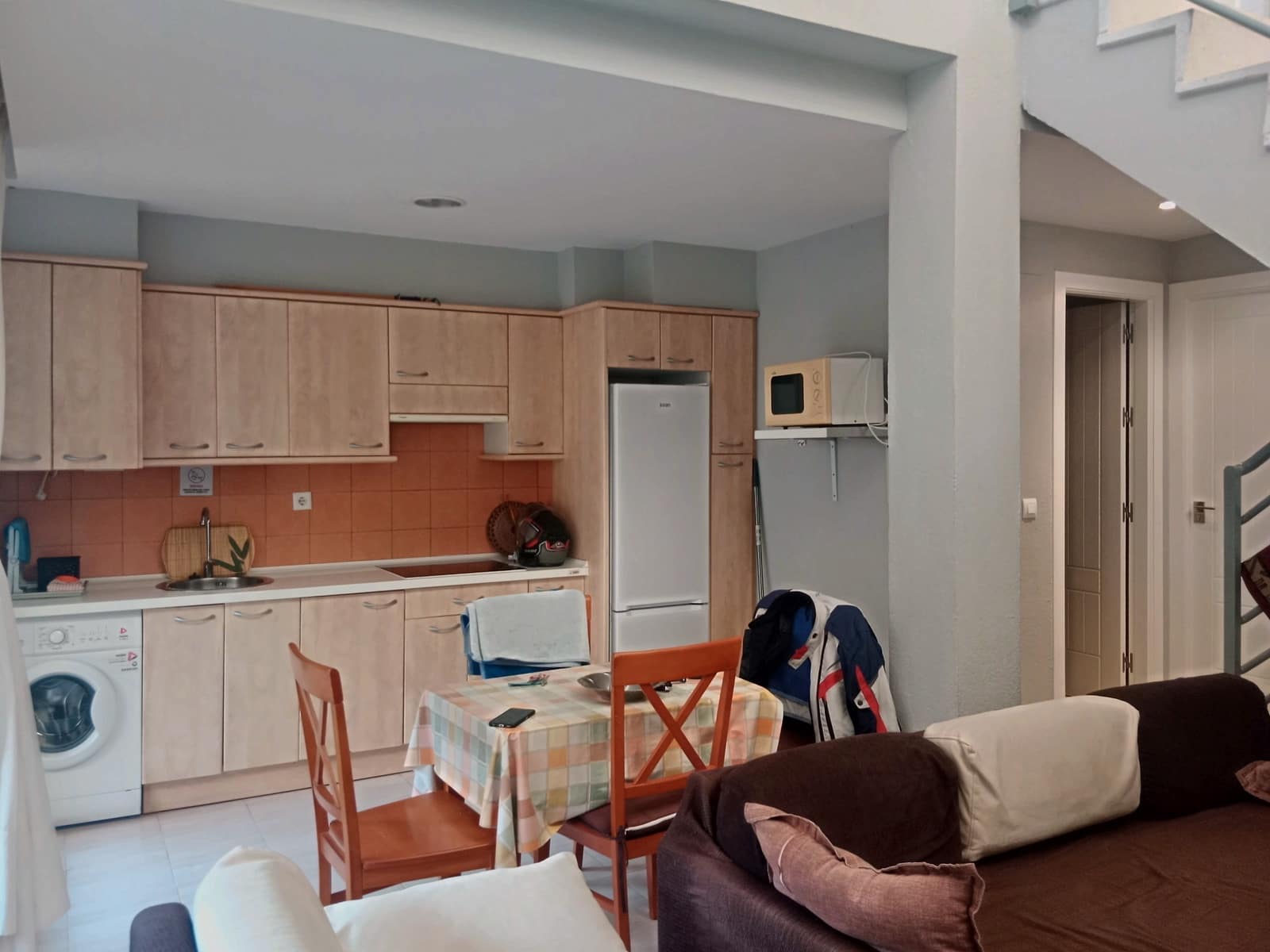3 bedroom Villa for sale in Los Canos de Meca with pool garage - € 355,000 (Ref: 10117144)