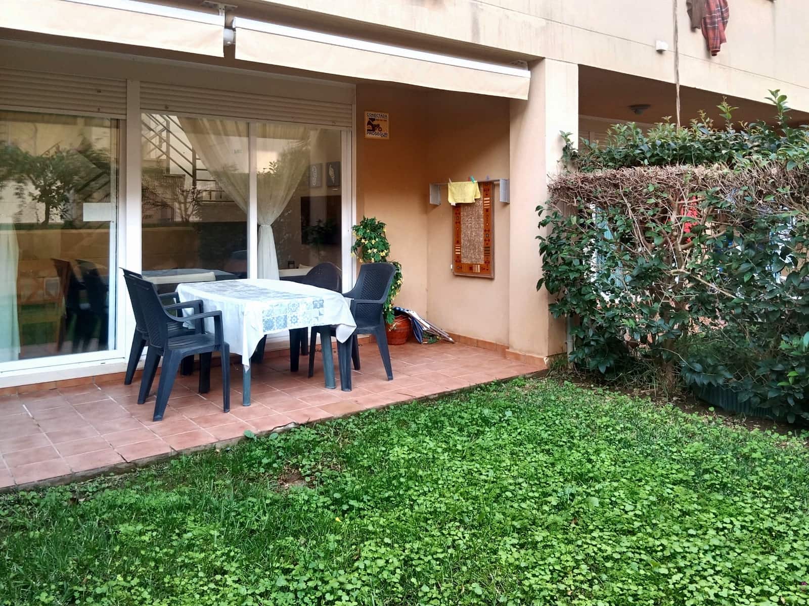 3 bedroom Villa for sale in Los Canos de Meca with pool garage - € 355,000 (Ref: 10117144)