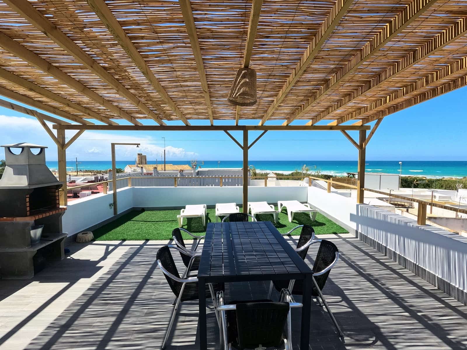 3 sovrum Villa till salu i Vejer de la Frontera - 500 000 € (Ref: 10133582)