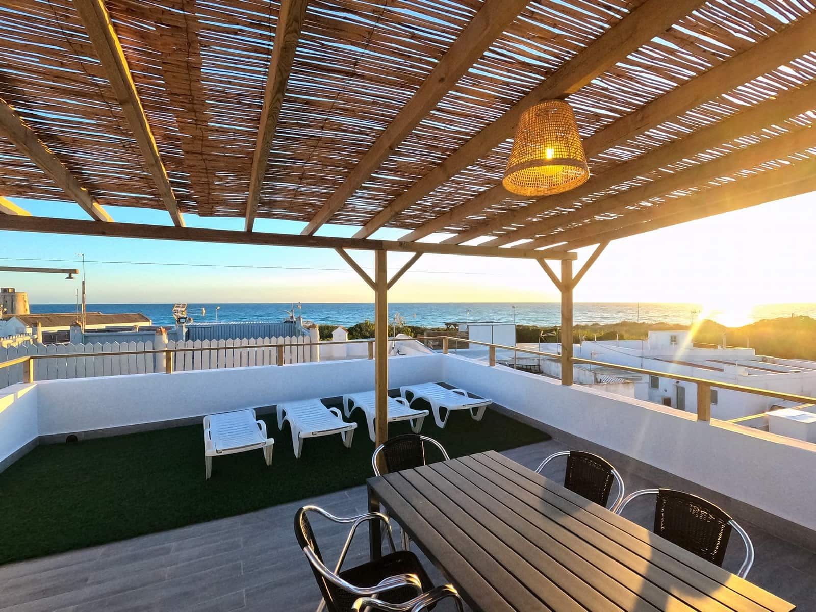 3 sovrum Villa till salu i Vejer de la Frontera - 500 000 € (Ref: 10133582)