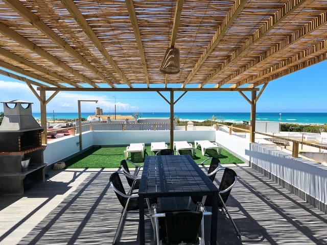 3 sovrum Villa till salu i El Palmar, Vejer de la Frontera - 500 000 € (Ref: 10133582)