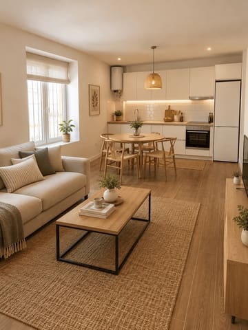 1 slaapkamer Appartement te koop in Jerez de la Frontera - € 120.000 (Ref: 10141463)