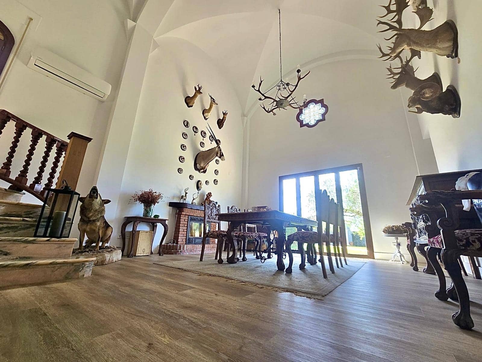 5 sovrum Lägenhet till salu i Arcos de la Frontera med pool - 1 000 000 € (Ref: 10147480)