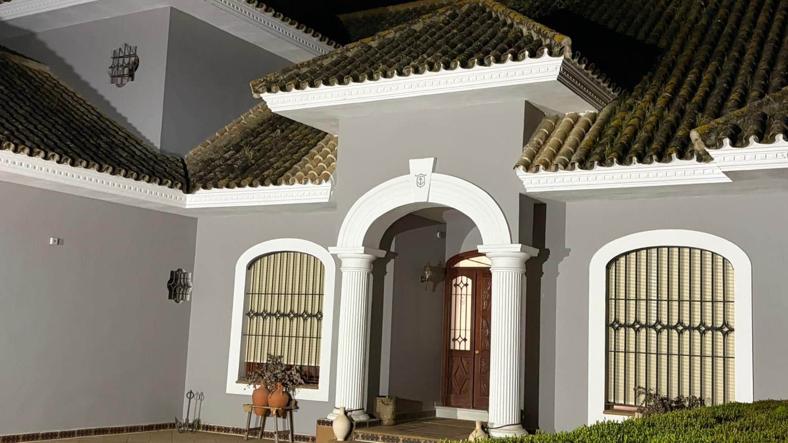 5 sovrum Lägenhet till salu i Arcos de la Frontera med pool - 1 000 000 € (Ref: 10147480)