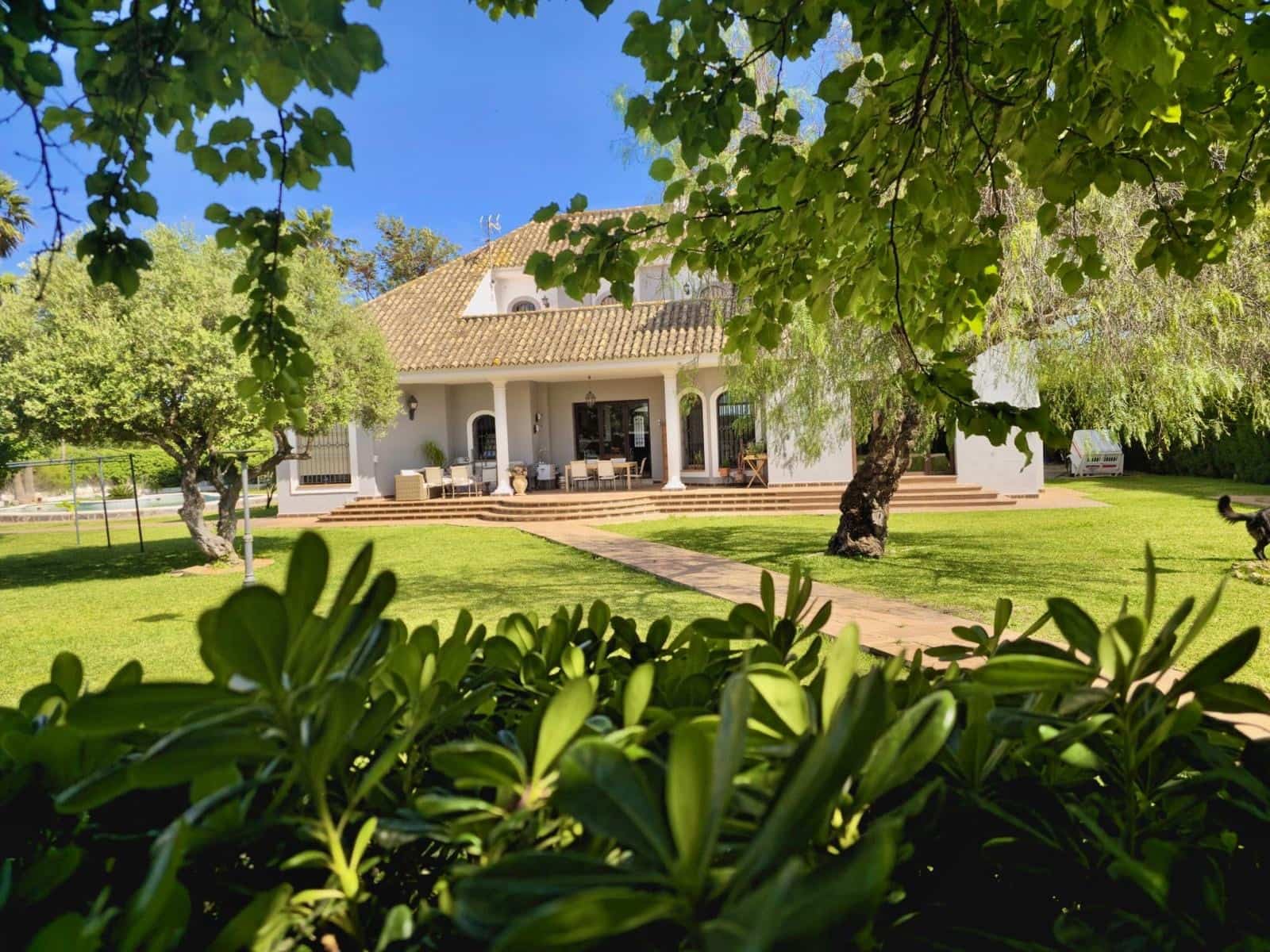 5 sovrum Lägenhet till salu i Arcos de la Frontera med pool - 1 000 000 € (Ref: 10147480)