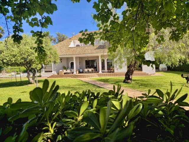 5 sovrum Lägenhet till salu i Arcos de la Frontera med pool - 1 000 000 € (Ref: 10147480)