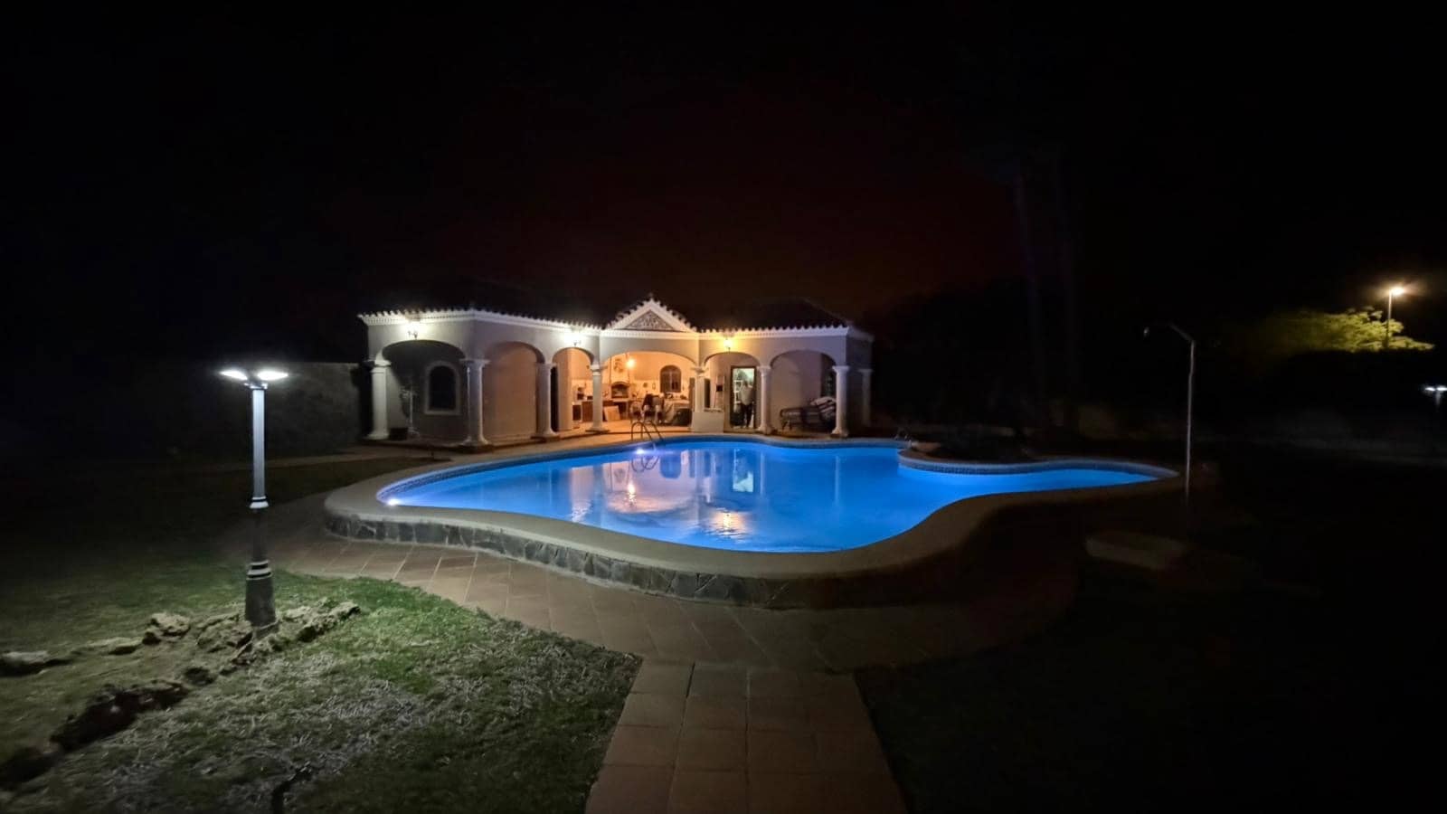 5 sovrum Lägenhet till salu i Arcos de la Frontera med pool - 1 000 000 € (Ref: 10147480)