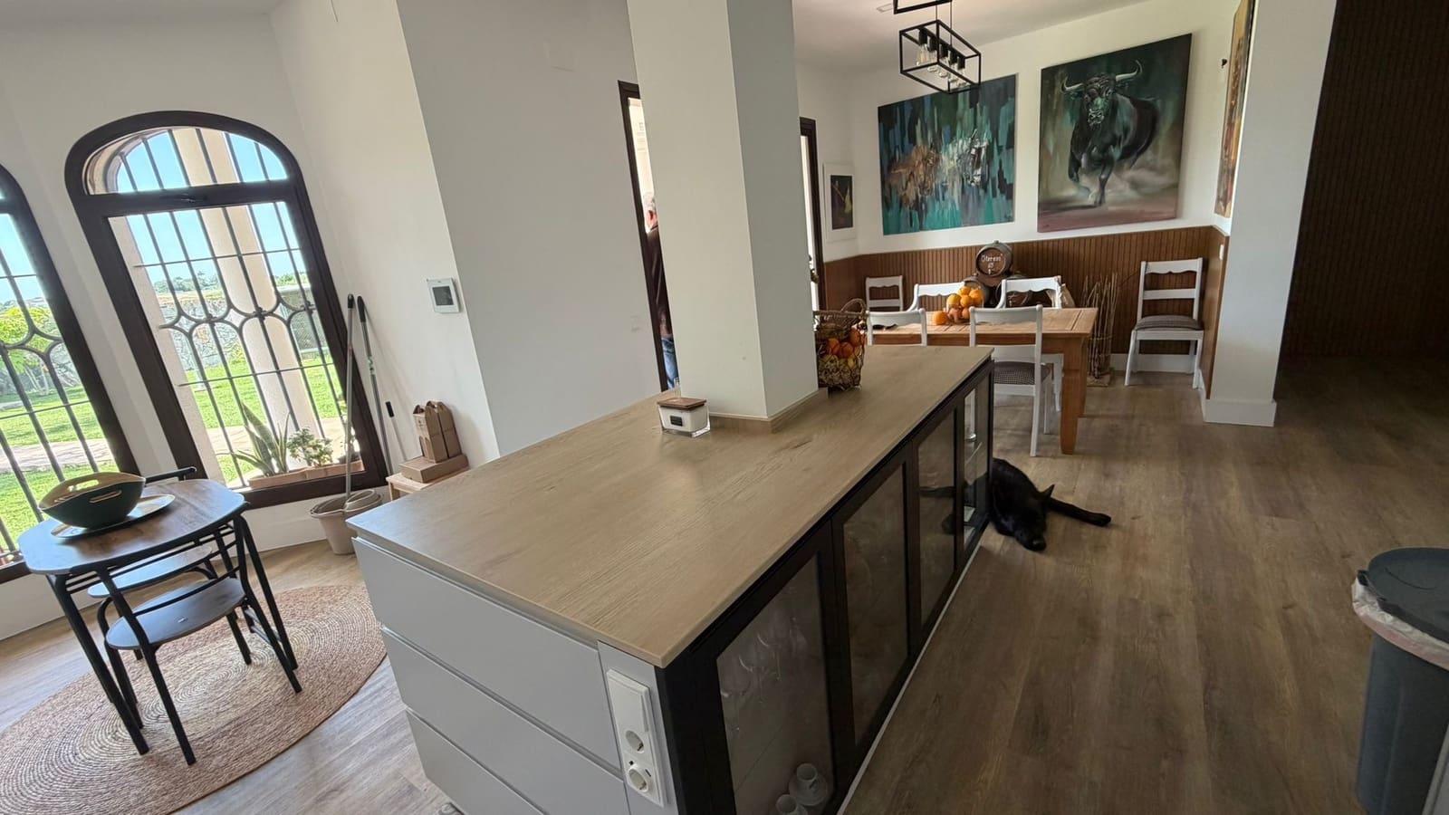 5 sovrum Lägenhet till salu i Arcos de la Frontera med pool - 1 000 000 € (Ref: 10147480)