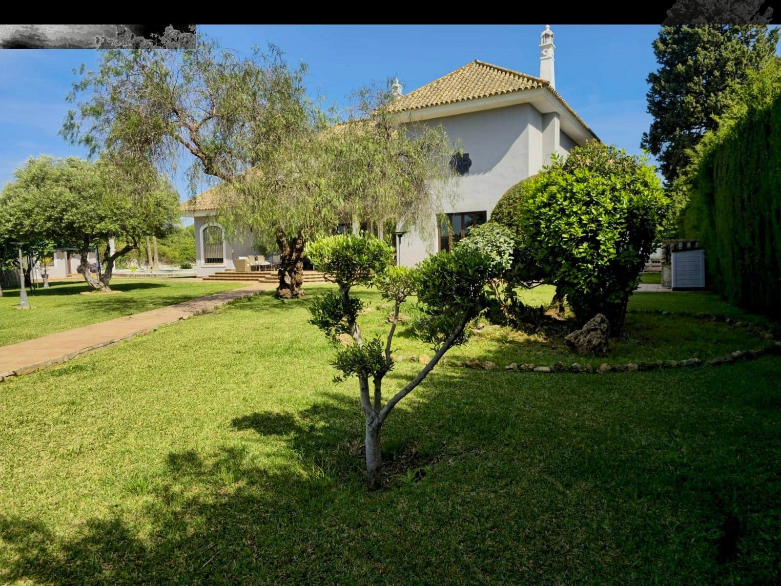 5 sovrum Lägenhet till salu i Arcos de la Frontera med pool - 1 000 000 € (Ref: 10147480)