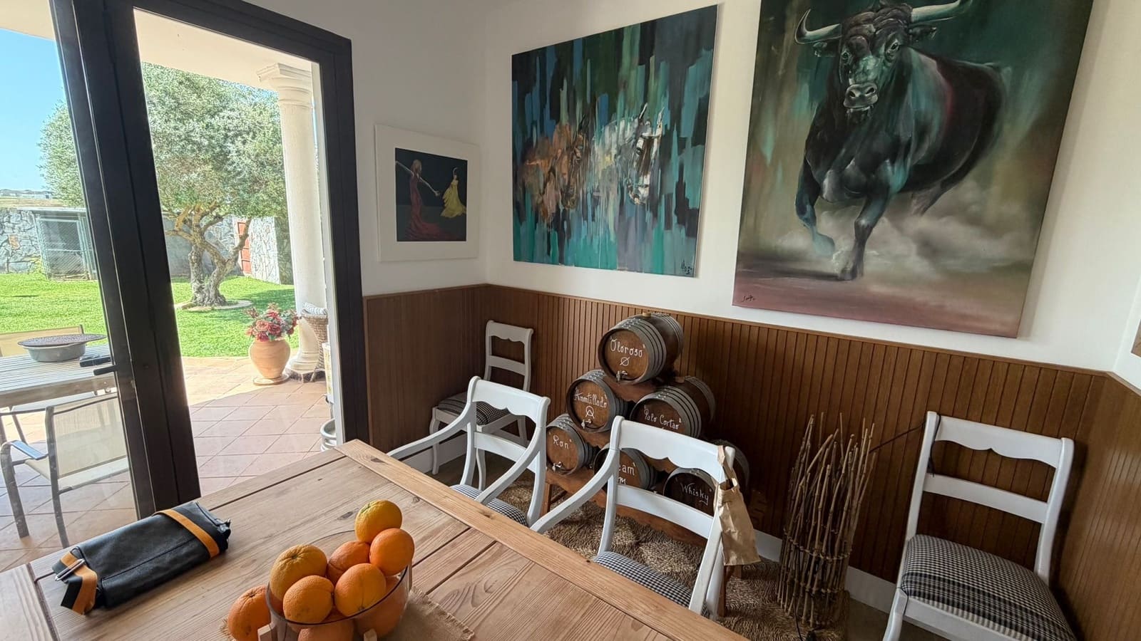 5 sovrum Lägenhet till salu i Arcos de la Frontera med pool - 1 000 000 € (Ref: 10147480)