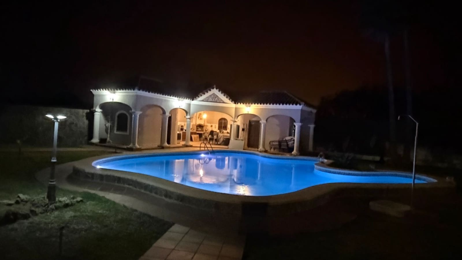 5 sovrum Lägenhet till salu i Arcos de la Frontera med pool - 1 000 000 € (Ref: 10147480)
