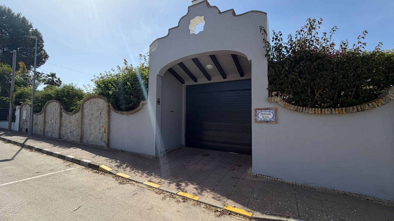 5 sovrum Lägenhet till salu i Arcos de la Frontera med pool - 1 000 000 € (Ref: 10147480)