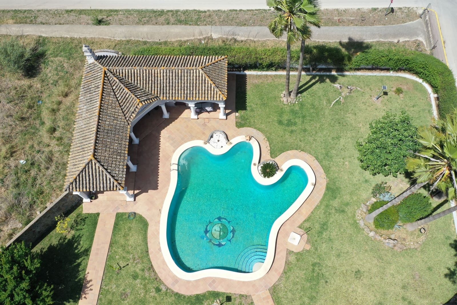 5 sovrum Lägenhet till salu i Arcos de la Frontera med pool - 1 000 000 € (Ref: 10147480)